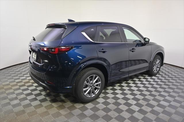 new 2025 Mazda CX-5 car, priced at $33,565