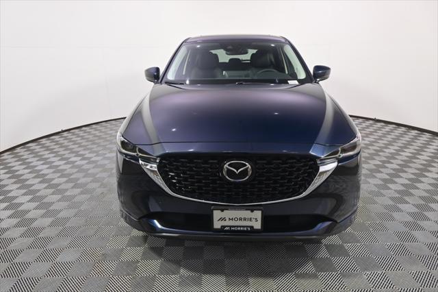 new 2025 Mazda CX-5 car, priced at $33,565