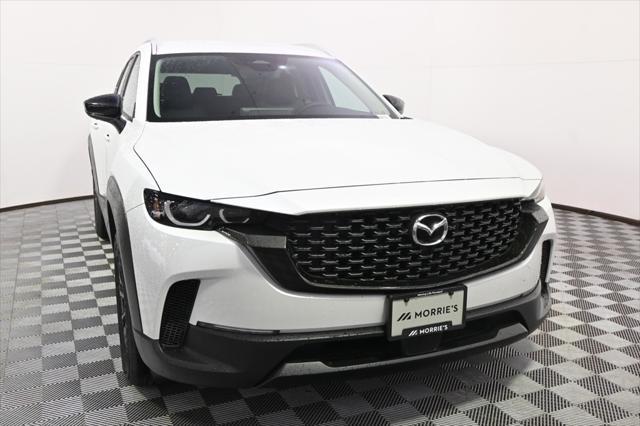 new 2025 Mazda CX-50 car, priced at $31,875