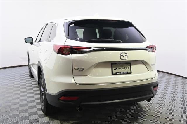 used 2023 Mazda CX-9 car, priced at $29,988