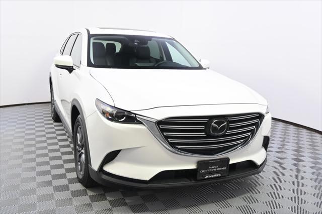 used 2023 Mazda CX-9 car, priced at $29,988