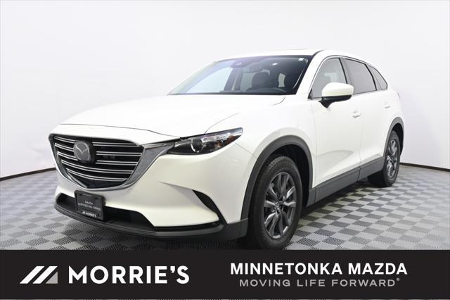 used 2023 Mazda CX-9 car, priced at $29,988