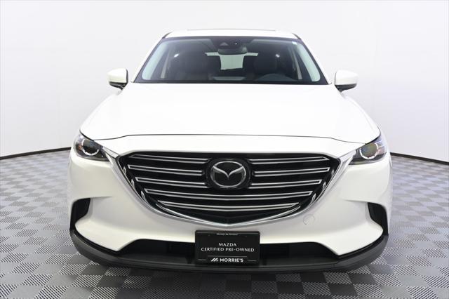 used 2023 Mazda CX-9 car, priced at $29,988