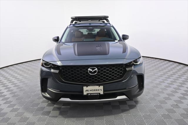 new 2025 Mazda CX-50 car, priced at $43,905