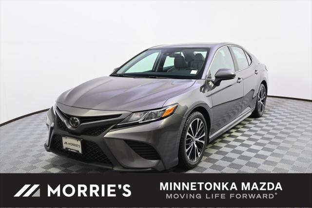used 2020 Toyota Camry car, priced at $19,388