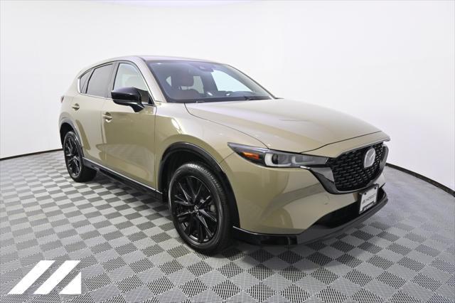 used 2024 Mazda CX-5 car, priced at $31,488