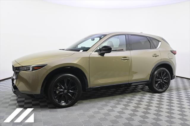 used 2024 Mazda CX-5 car, priced at $31,488