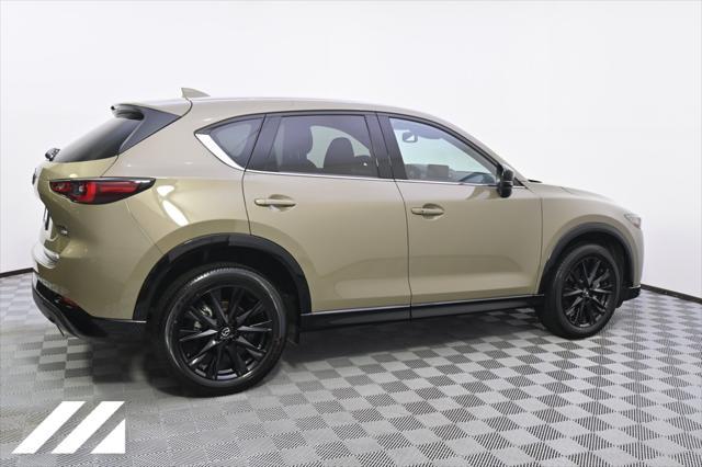 used 2024 Mazda CX-5 car, priced at $31,488