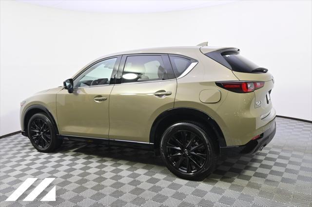 used 2024 Mazda CX-5 car, priced at $31,488