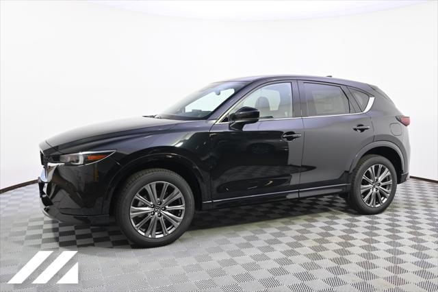 new 2025 Mazda CX-5 car, priced at $41,665