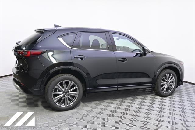 new 2025 Mazda CX-5 car, priced at $41,665