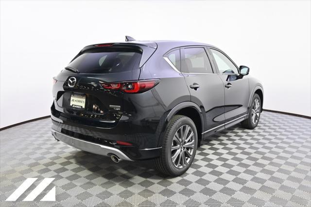 new 2025 Mazda CX-5 car, priced at $41,665