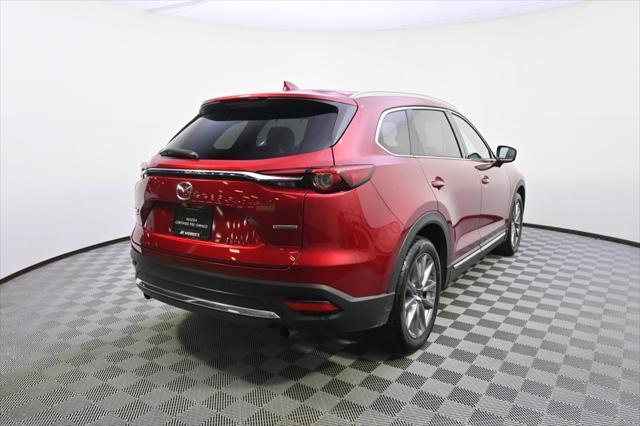 used 2023 Mazda CX-9 car, priced at $33,488