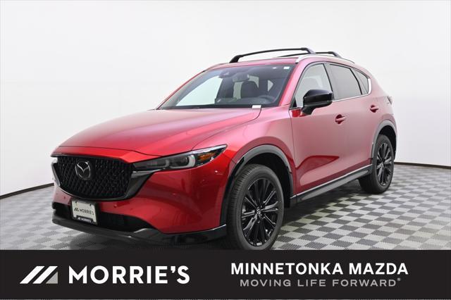 new 2025 Mazda CX-5 car, priced at $41,775