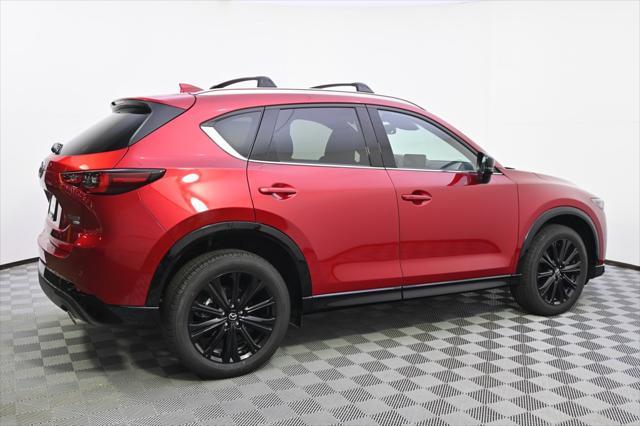 new 2025 Mazda CX-5 car, priced at $41,775