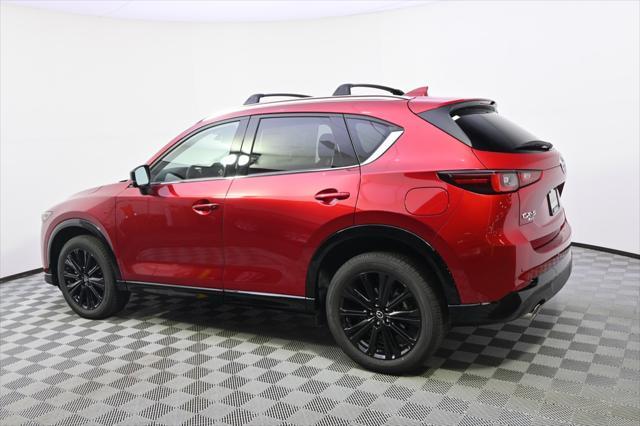 new 2025 Mazda CX-5 car, priced at $41,775