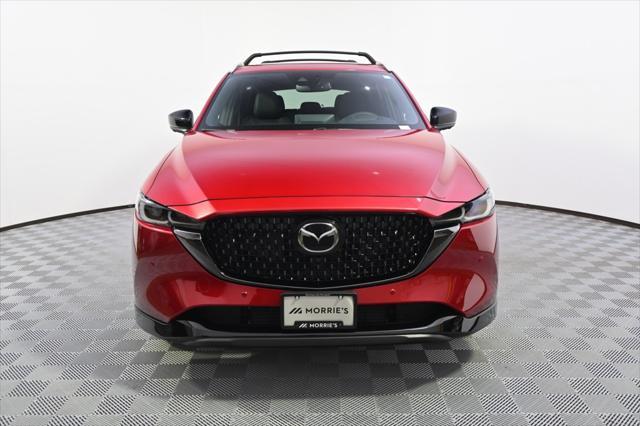 new 2025 Mazda CX-5 car, priced at $41,775