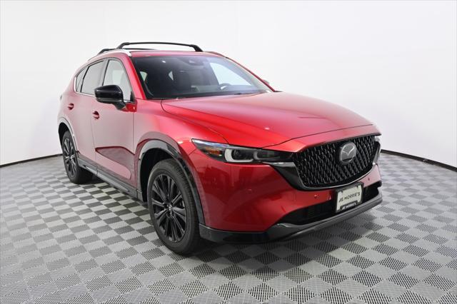 new 2025 Mazda CX-5 car, priced at $41,775