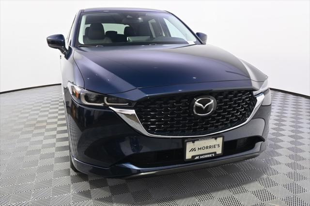 new 2025 Mazda CX-5 car, priced at $31,461