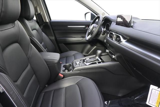 new 2025 Mazda CX-5 car, priced at $31,461