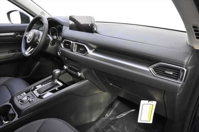 new 2025 Mazda CX-5 car, priced at $31,461