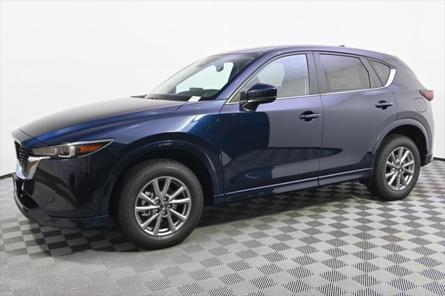 new 2025 Mazda CX-5 car, priced at $31,461