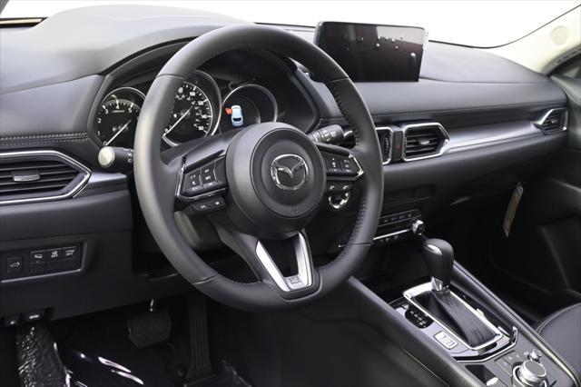 new 2025 Mazda CX-5 car, priced at $31,461