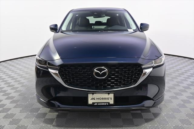 new 2025 Mazda CX-5 car, priced at $31,461