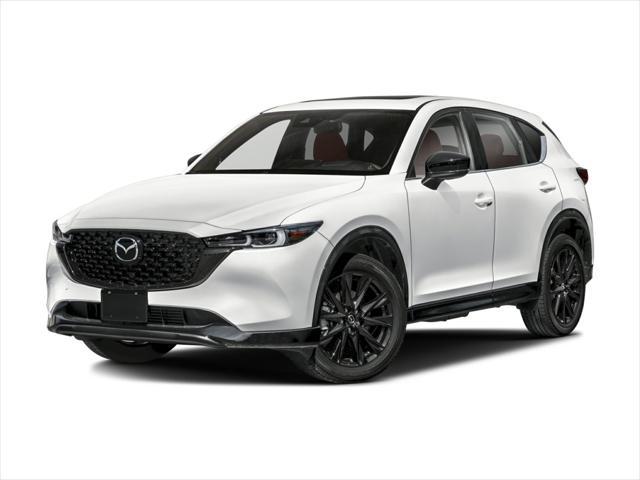 new 2025 Mazda CX-5 car, priced at $31,461