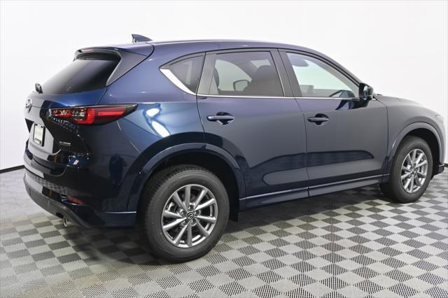 new 2025 Mazda CX-5 car, priced at $31,461