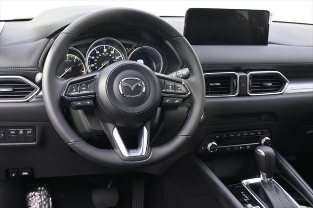 new 2025 Mazda CX-5 car, priced at $31,461