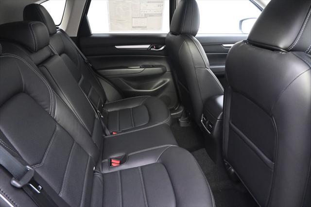 new 2025 Mazda CX-5 car, priced at $31,461
