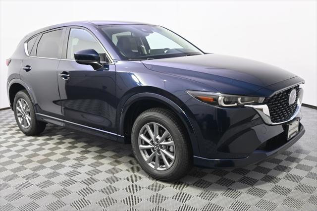 new 2025 Mazda CX-5 car, priced at $31,461