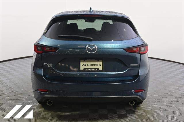 new 2024 Mazda CX-5 car, priced at $29,218