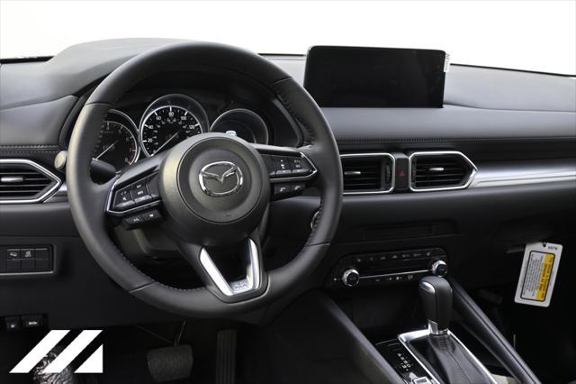 new 2024 Mazda CX-5 car, priced at $29,218