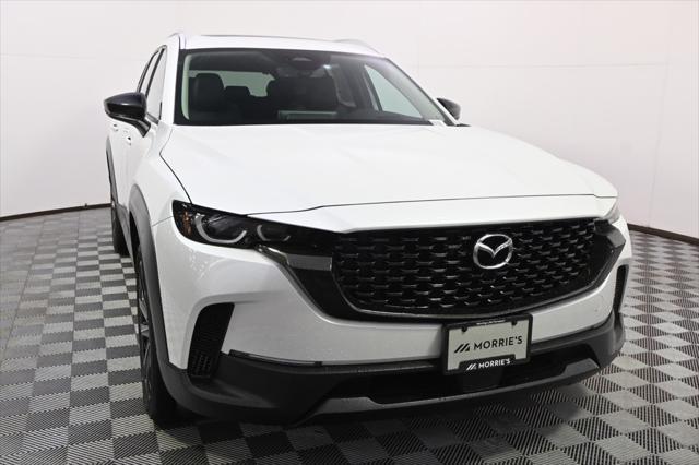 new 2025 Mazda CX-50 car, priced at $37,578