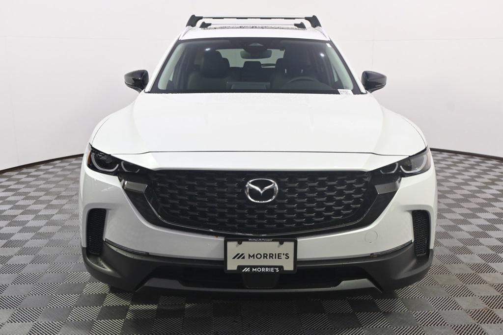 new 2025 Mazda CX-50 car, priced at $34,741