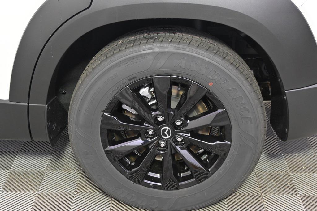 new 2025 Mazda CX-50 car, priced at $34,741