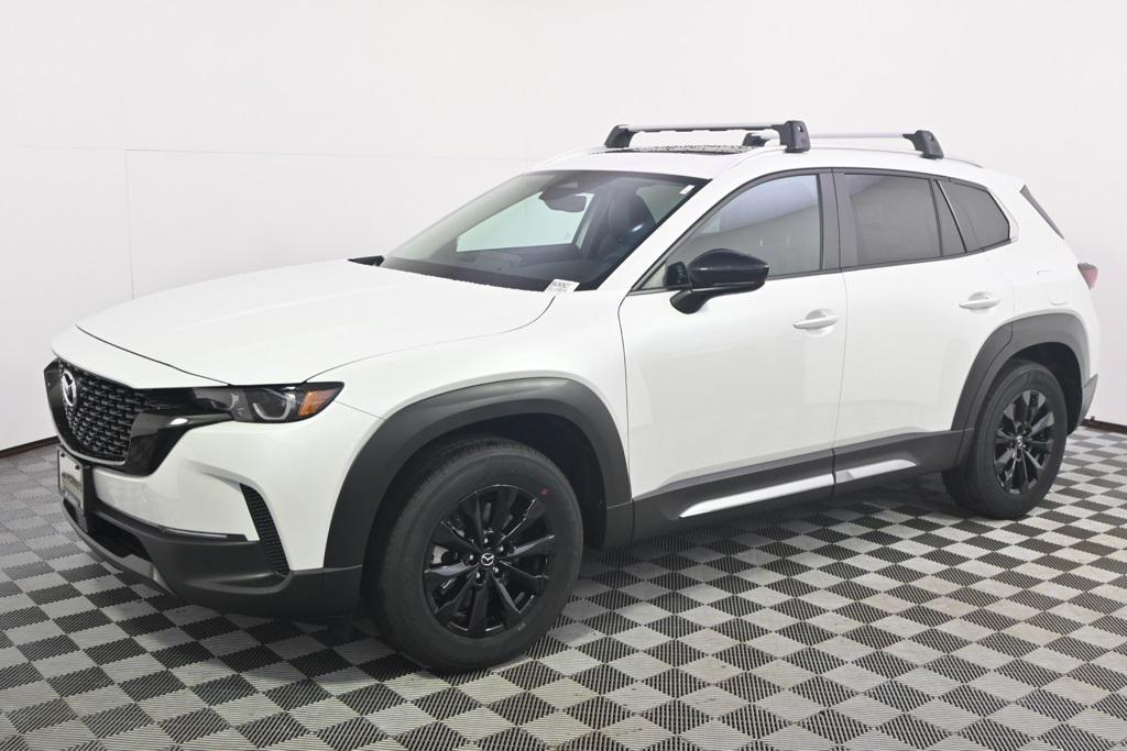 new 2025 Mazda CX-50 car, priced at $34,741