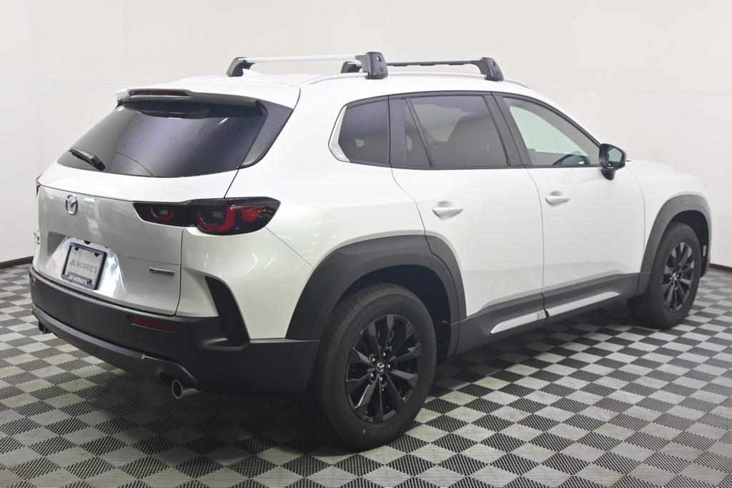 new 2025 Mazda CX-50 car, priced at $34,741