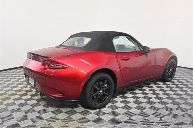 new 2024 Mazda MX-5 Miata car, priced at $30,204