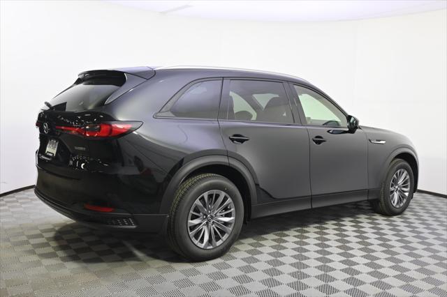 new 2025 Mazda CX-90 car, priced at $41,596