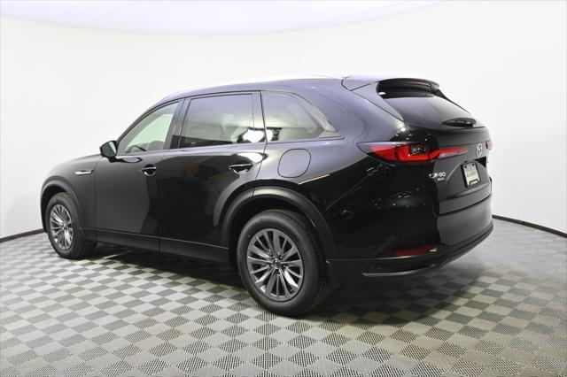 new 2025 Mazda CX-90 car, priced at $41,596