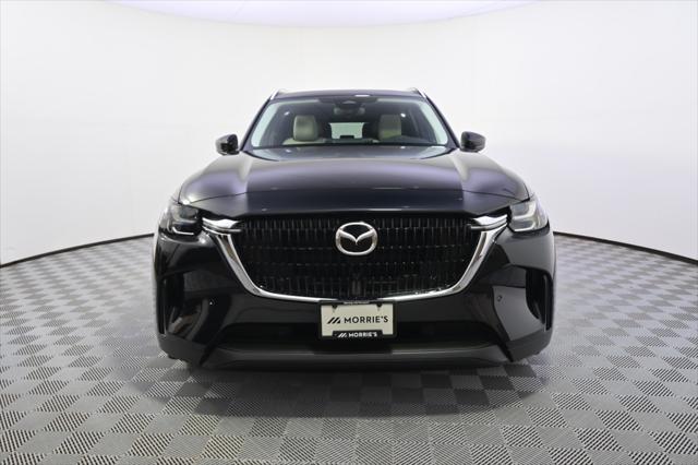 new 2025 Mazda CX-90 car, priced at $41,596