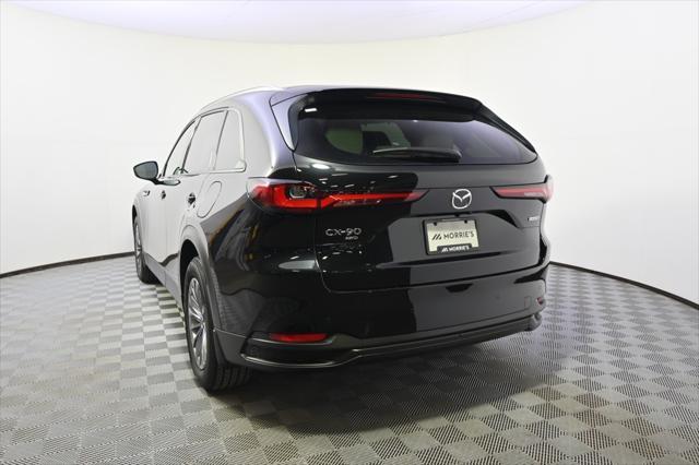 new 2025 Mazda CX-90 car, priced at $41,596