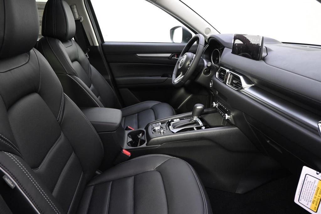 new 2025 Mazda CX-5 car, priced at $32,765