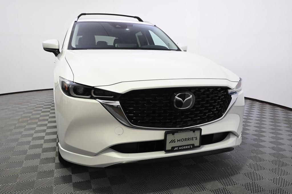 new 2025 Mazda CX-5 car, priced at $32,765