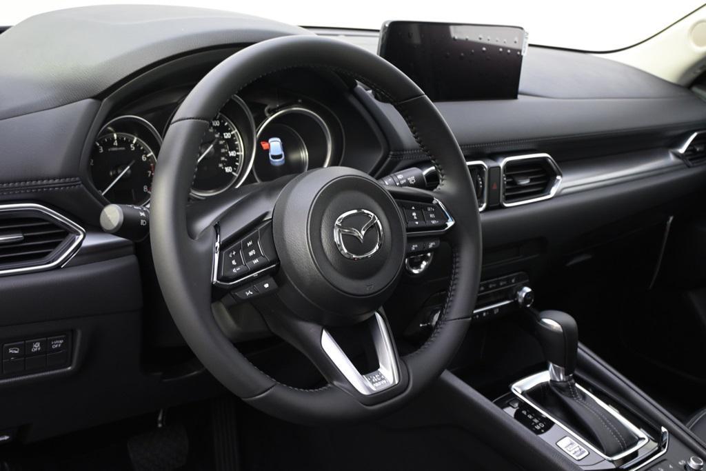 new 2025 Mazda CX-5 car, priced at $32,765