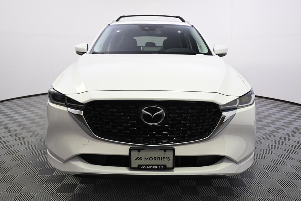 new 2025 Mazda CX-5 car, priced at $32,765