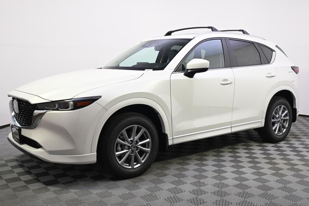 new 2025 Mazda CX-5 car, priced at $32,765